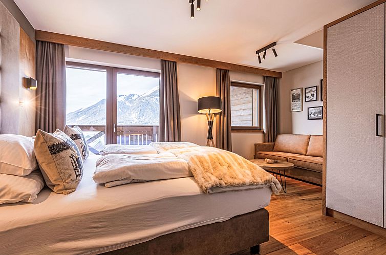 Appartement Premium Penthouse mit 4 Schlafzimmern