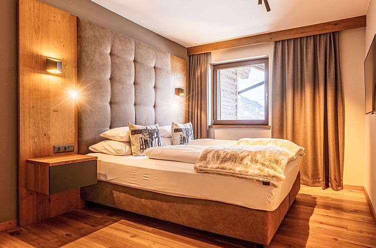 Appartement Premium Penthouse mit 4 Schlafzimmern