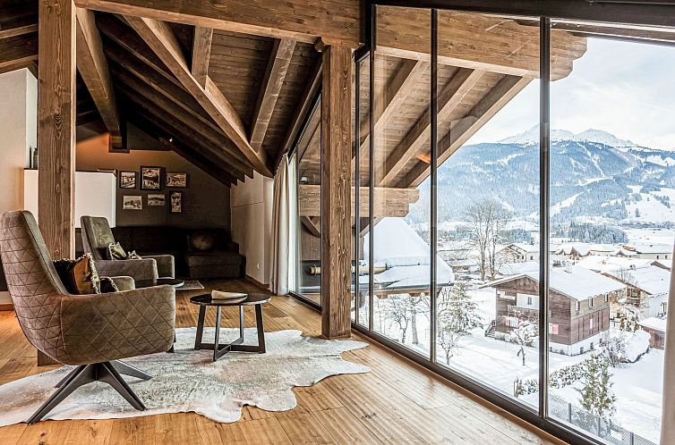 Appartement Premium Penthouse mit 4 Schlafzimmern