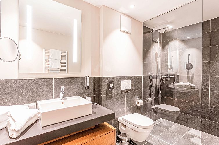Appartement Premium Penthouse mit 4 Schlafzimmern