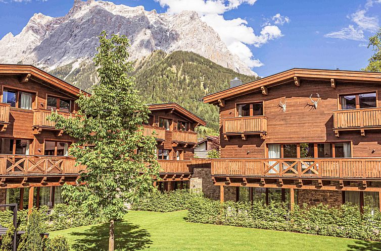 Appartement Premium mit 2 Schlafzimmer&Garten