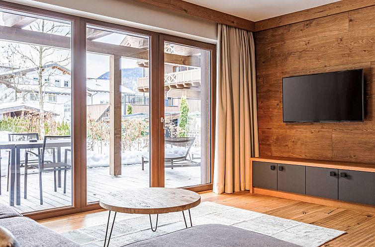 Appartement Premium mit 2 Schlafzimmer&Garten