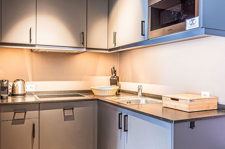 Appartement Premium mit 2 Schlafzimmer&Garten