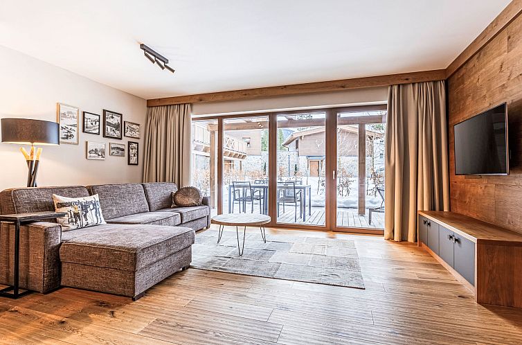 Appartement Premium mit 2 Schlafzimmer&Garten