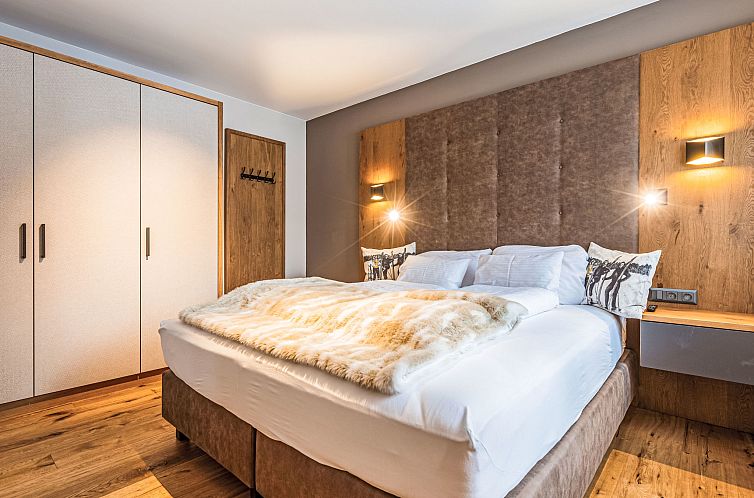 Appartement Premium mit 2 Schlafzimmer&Garten