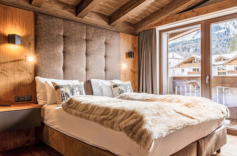 Vakantiehuis Chalet mit 3 Schlafzimmern