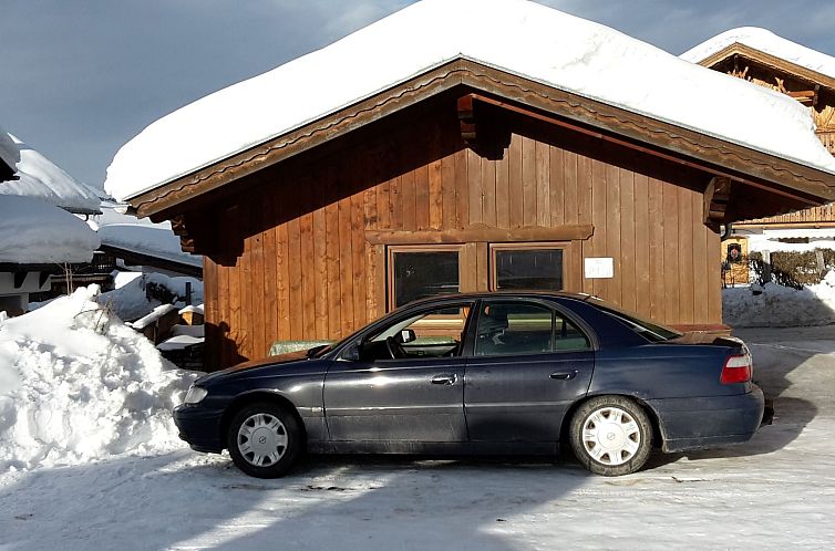 Appartement Ehrwalder Sonnenhof