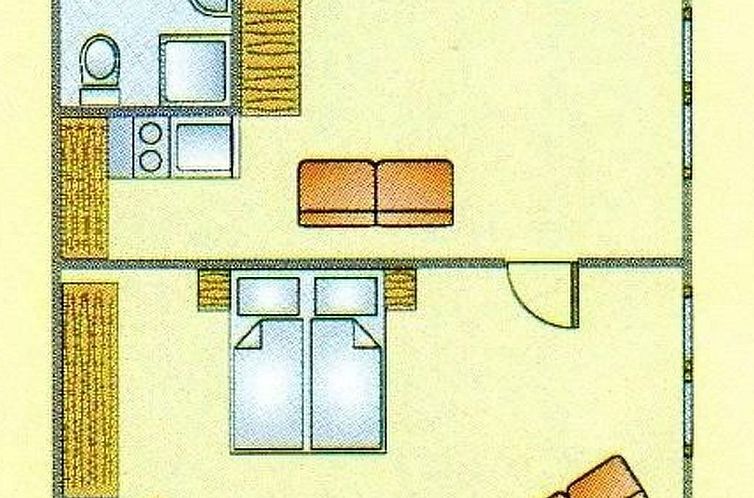 Appartement Ehrwalder Sonnenhof