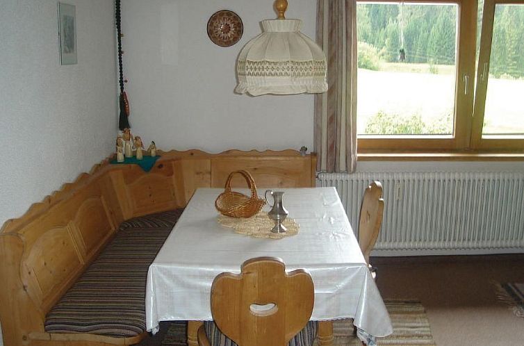 Appartement Ehrwalder Sonnenhof