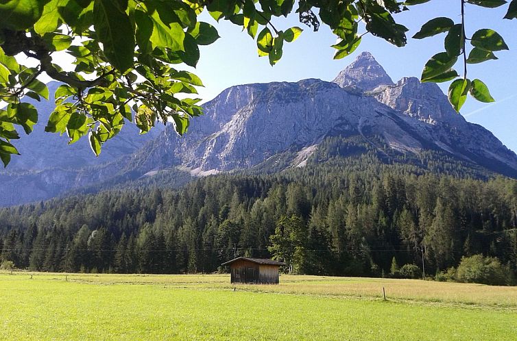 Appartement Ehrwalder Sonnenhof