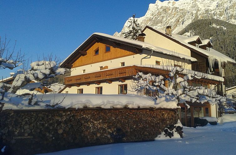 Appartement Sonnenhof 1-2 Personen in Ehrwald