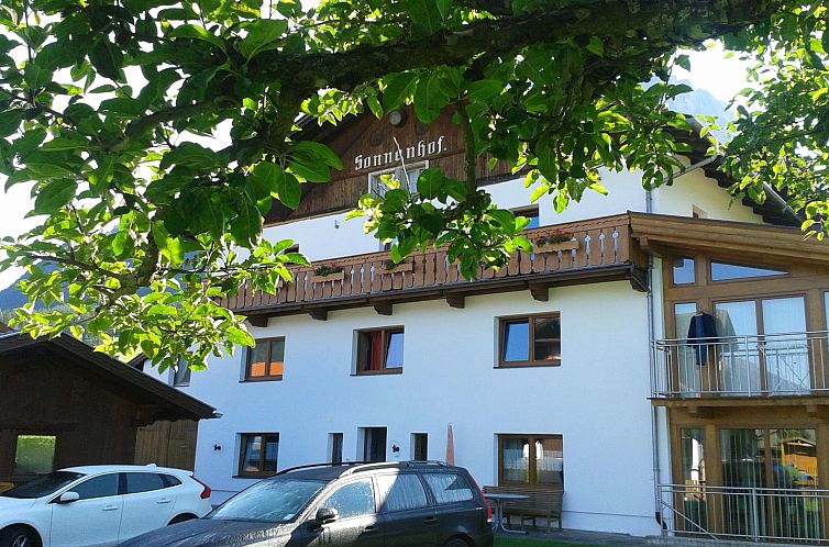 Appartement Sonnenhof 1-2 Personen in Ehrwald