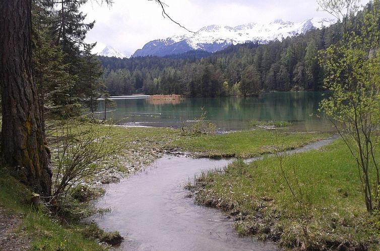 Appartement Sonnenhof 1-2 Personen in Ehrwald