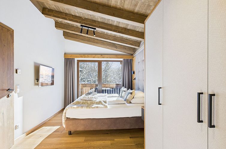 Appartement in Ehrwald