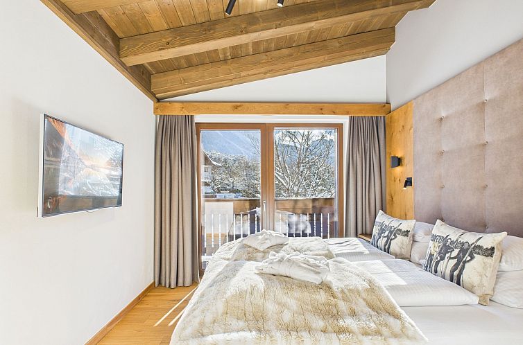 Appartement in Ehrwald