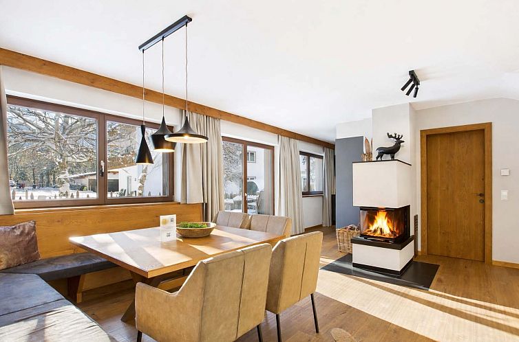 Appartement in Ehrwald
