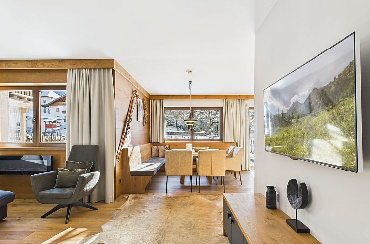 Appartement in Ehrwald