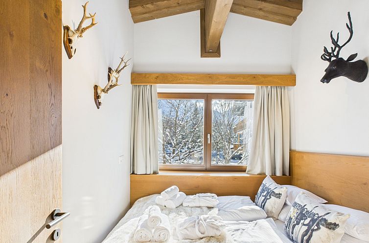 Appartement in Ehrwald