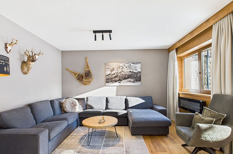 Appartement in Ehrwald