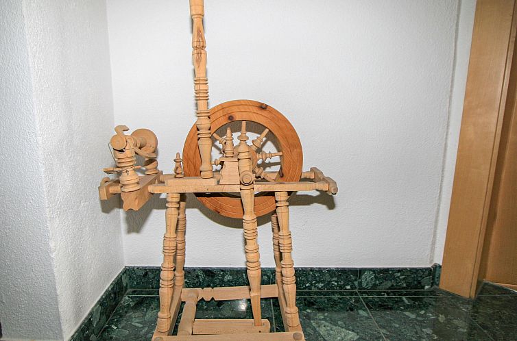 Appartement Brettfall Blick