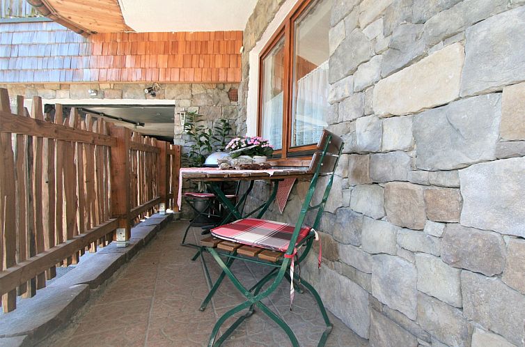 Appartement Chalet Astholz