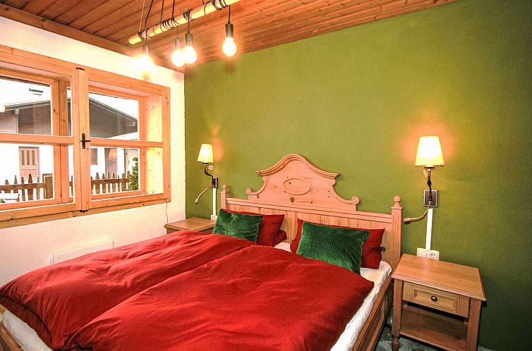 Appartement Chalet Astholz