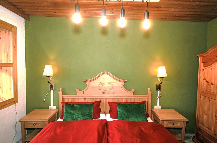 Appartement Chalet Astholz