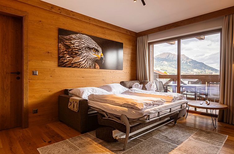 Appartement in Ehrwald