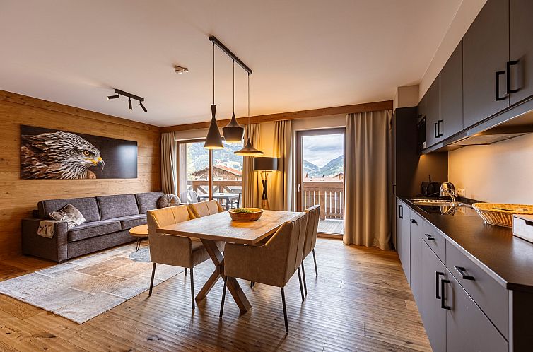 Appartement in Ehrwald