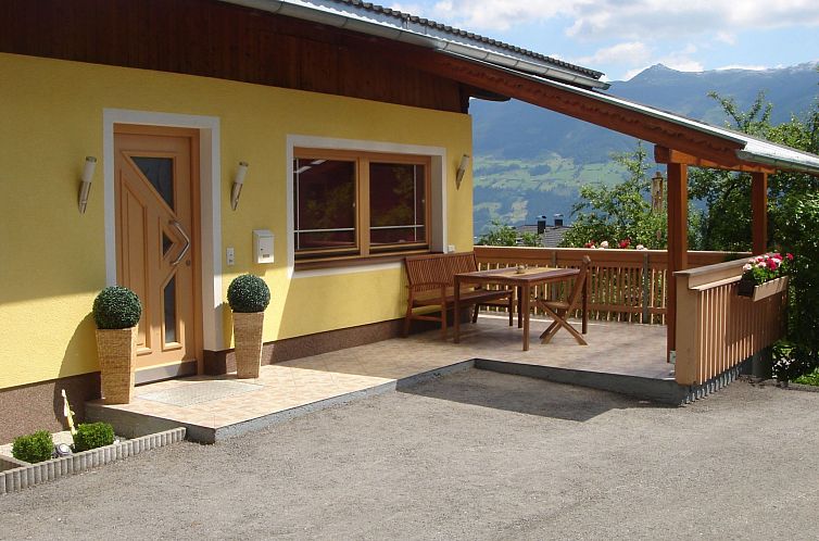 Unterkunft 11612903 - Ferienhaus Tirol - Vakantiehuis mit Panoramaterrasse in Fügenberg