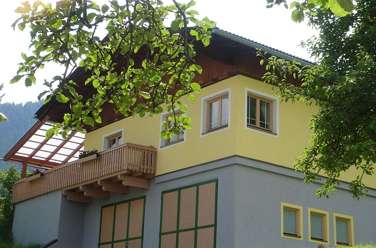 Vakantiehuis mit Panoramaterrasse in Fügenberg