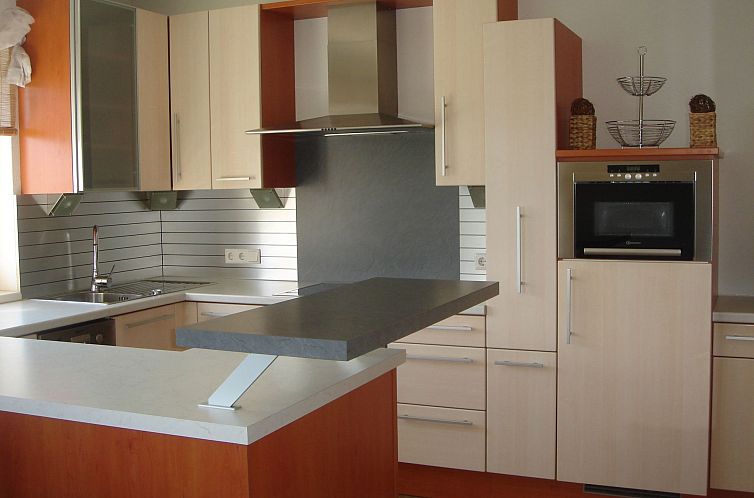 Vakantiehuis mit Panoramaterrasse in Fügenberg