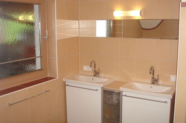 Vakantiehuis mit Panoramaterrasse in Fügenberg