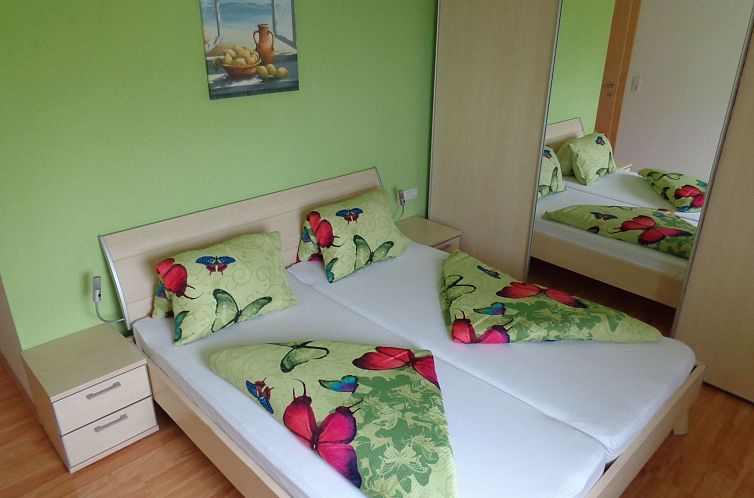 Vakantiehuis mit Panoramaterrasse in Fügenberg