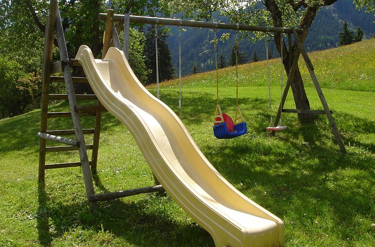 Vakantiehuis mit Panoramaterrasse in Fügenberg