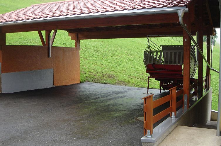 Vakantiehuis mit Panoramaterrasse in Fügenberg