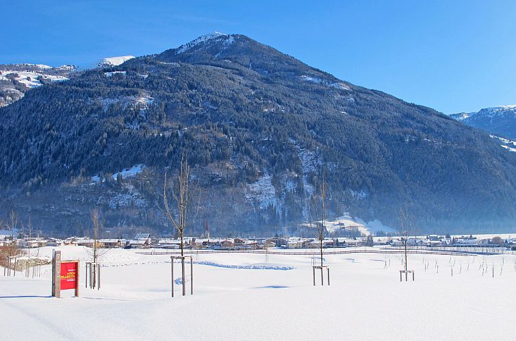Vakantiehuis mit Panoramaterrasse in Fügenberg