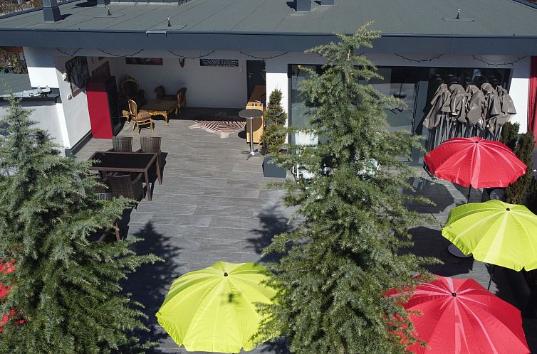 Appartement Erzherzog’s Apts Kaiser und Alpenlodge