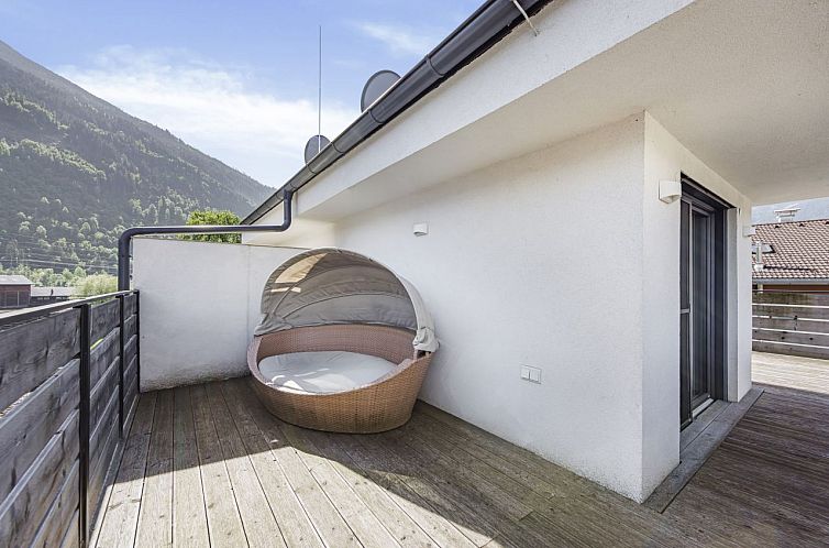 Vrijstaande woning in Uderns