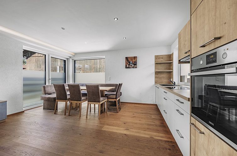 Vrijstaande woning in Uderns