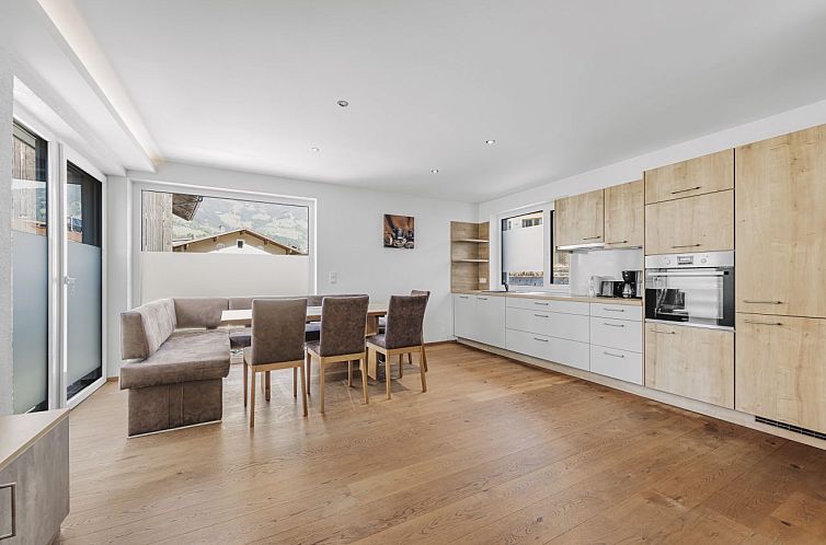 Vrijstaande woning in Uderns