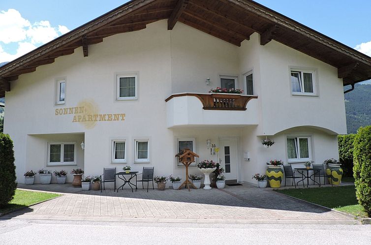 Guest house 11613110 - Apartment Tyrol - Appartement Sonnenapartment