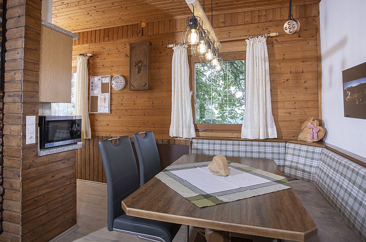 Vakantiehuis Hamberg Hütte