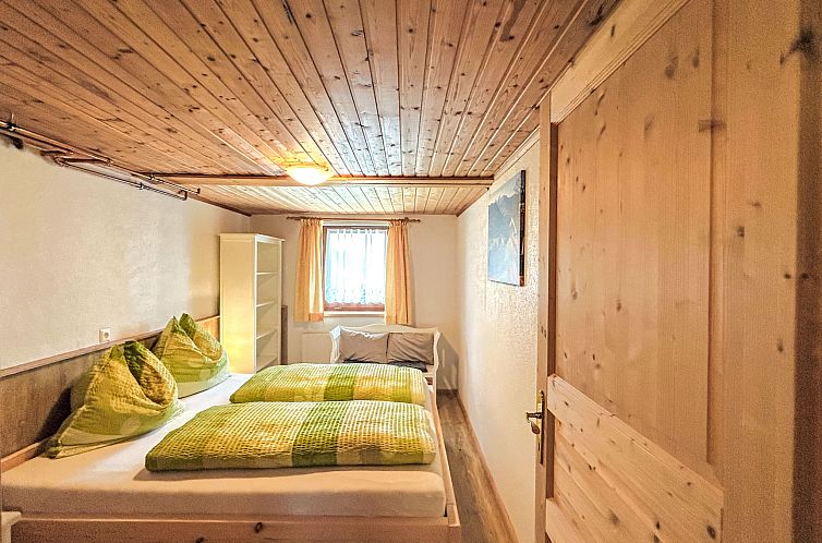 Vakantiehuis Hamberg Hütte