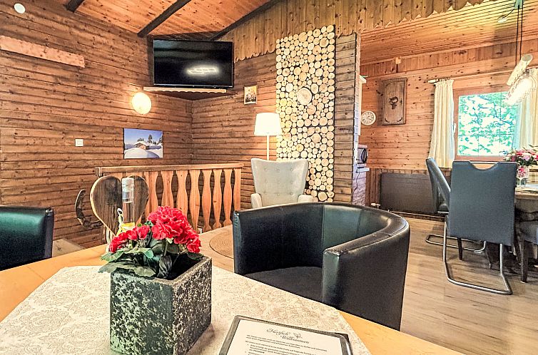 Vakantiehuis Hamberg Hütte