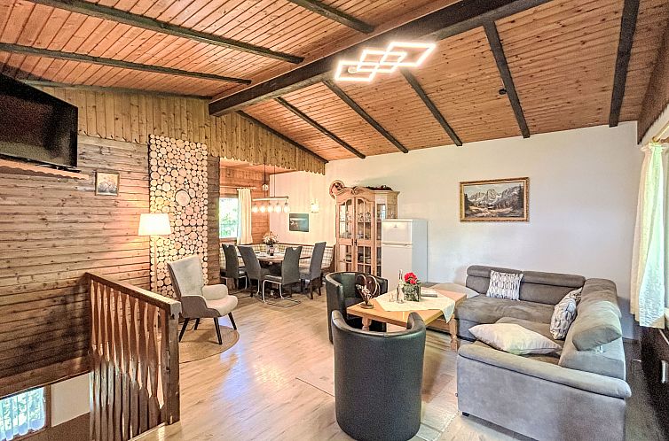 Vakantiehuis Hamberg Hütte