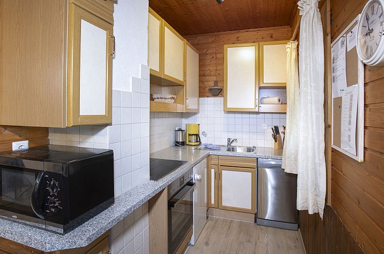 Vakantiehuis Hamberg Hütte