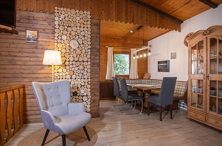 Vakantiehuis Hamberg Hütte