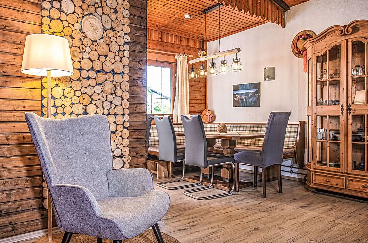 Vakantiehuis Hamberg Hütte