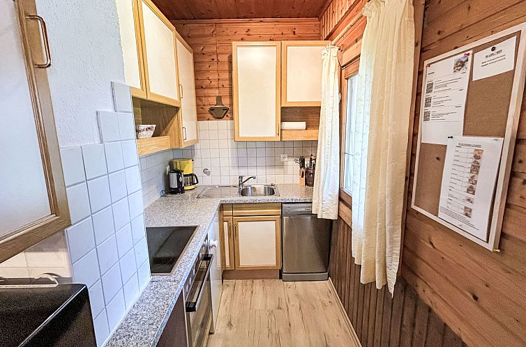 Vakantiehuis Hamberg Hütte